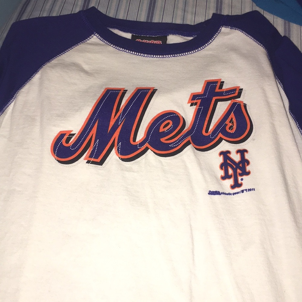 Mets shirt